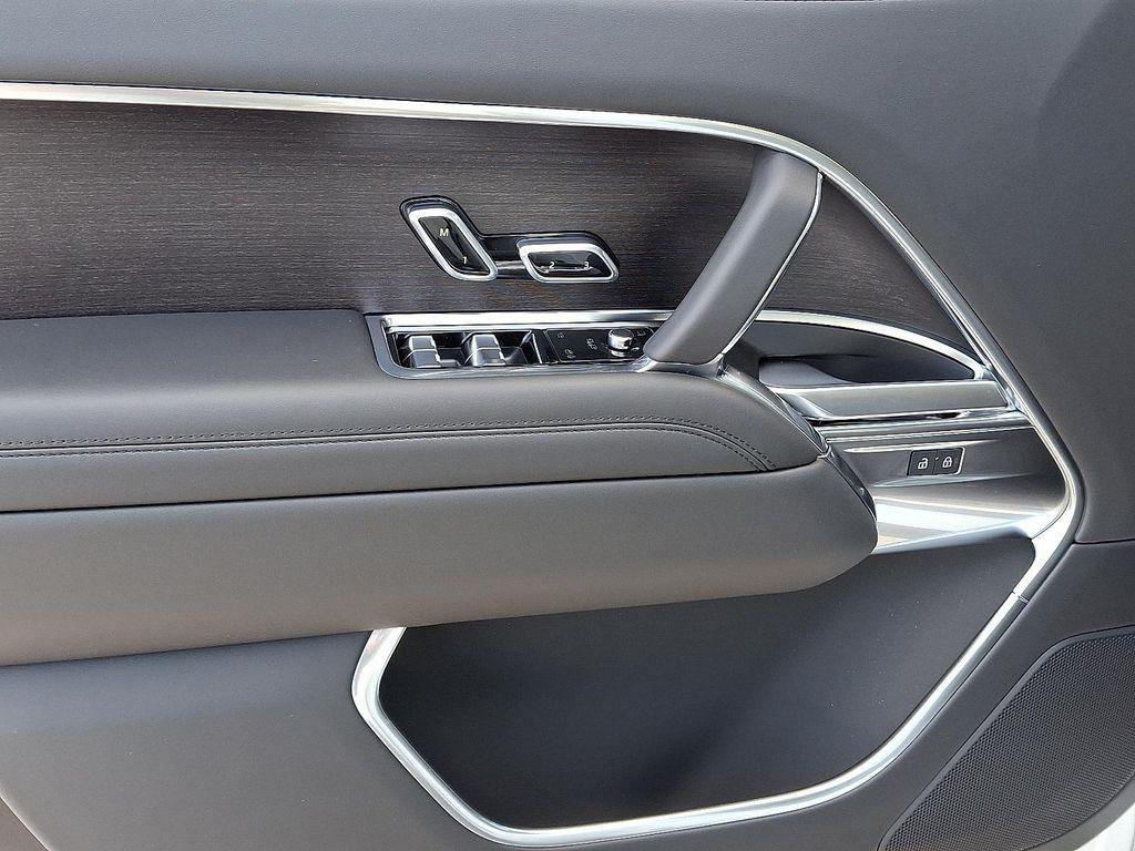 new 2025 Land Rover Range Rover car, priced at $149,920