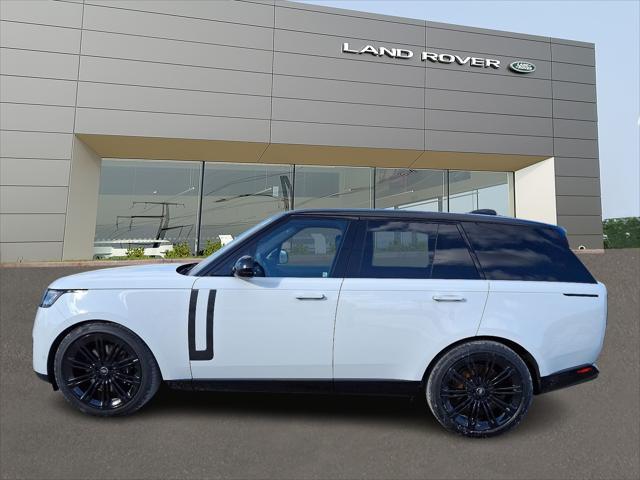 new 2025 Land Rover Range Rover car, priced at $149,920