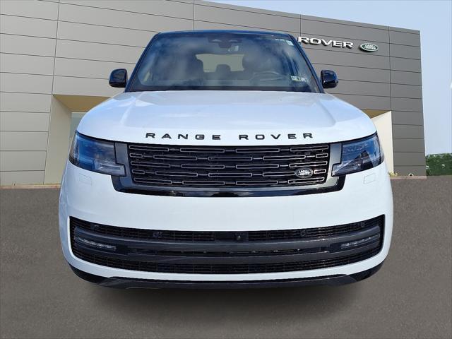 new 2025 Land Rover Range Rover car, priced at $149,920