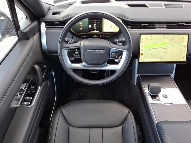 new 2025 Land Rover Range Rover car, priced at $149,920