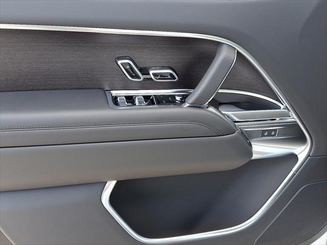 new 2025 Land Rover Range Rover car, priced at $149,920