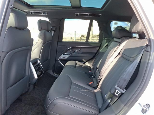 new 2025 Land Rover Range Rover car, priced at $149,920