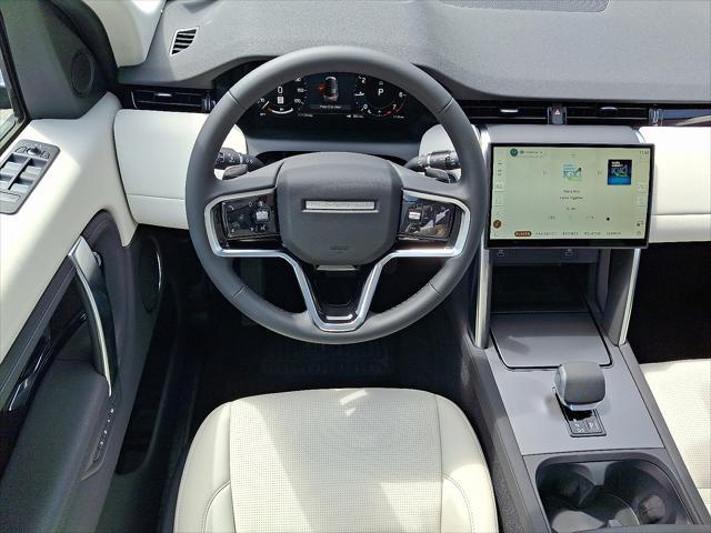 new 2025 Land Rover Discovery Sport car, priced at $53,033
