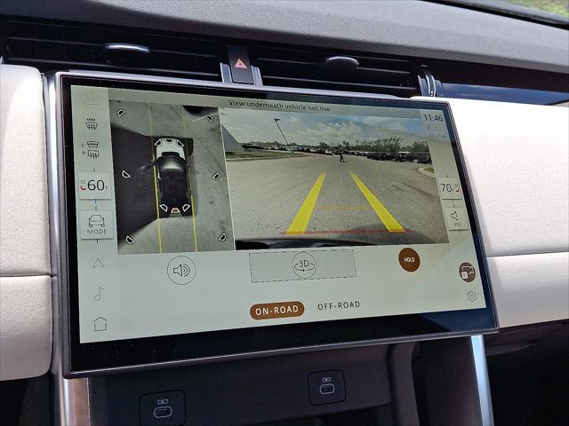 new 2025 Land Rover Discovery Sport car, priced at $53,033