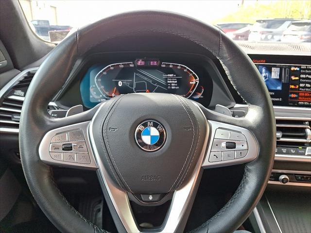 used 2022 BMW X7 car, priced at $50,990