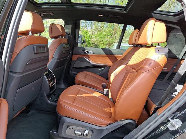 used 2022 BMW X7 car, priced at $50,990