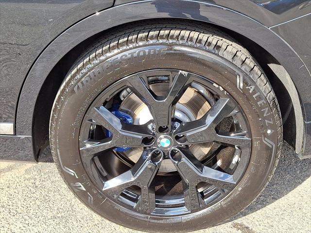 used 2022 BMW X7 car, priced at $50,990