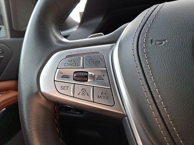 used 2022 BMW X7 car, priced at $50,990