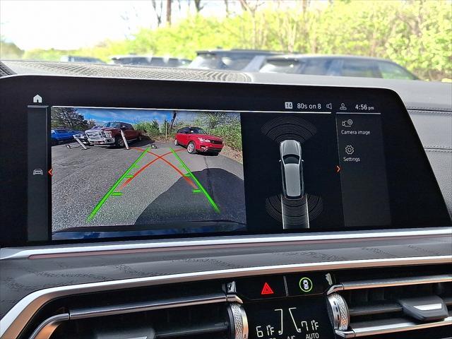 used 2022 BMW X7 car, priced at $50,990