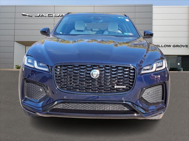 used 2024 Jaguar F-PACE car, priced at $49,990