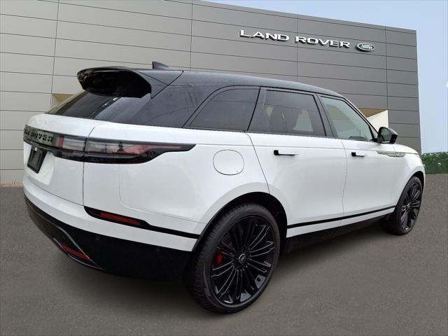 new 2025 Land Rover Range Rover car, priced at $91,630