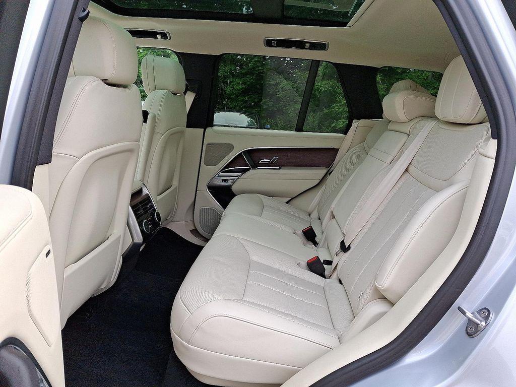 used 2023 Land Rover Range Rover car, priced at $89,990