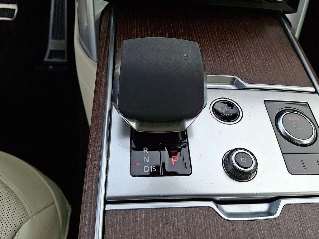 used 2023 Land Rover Range Rover car, priced at $89,990