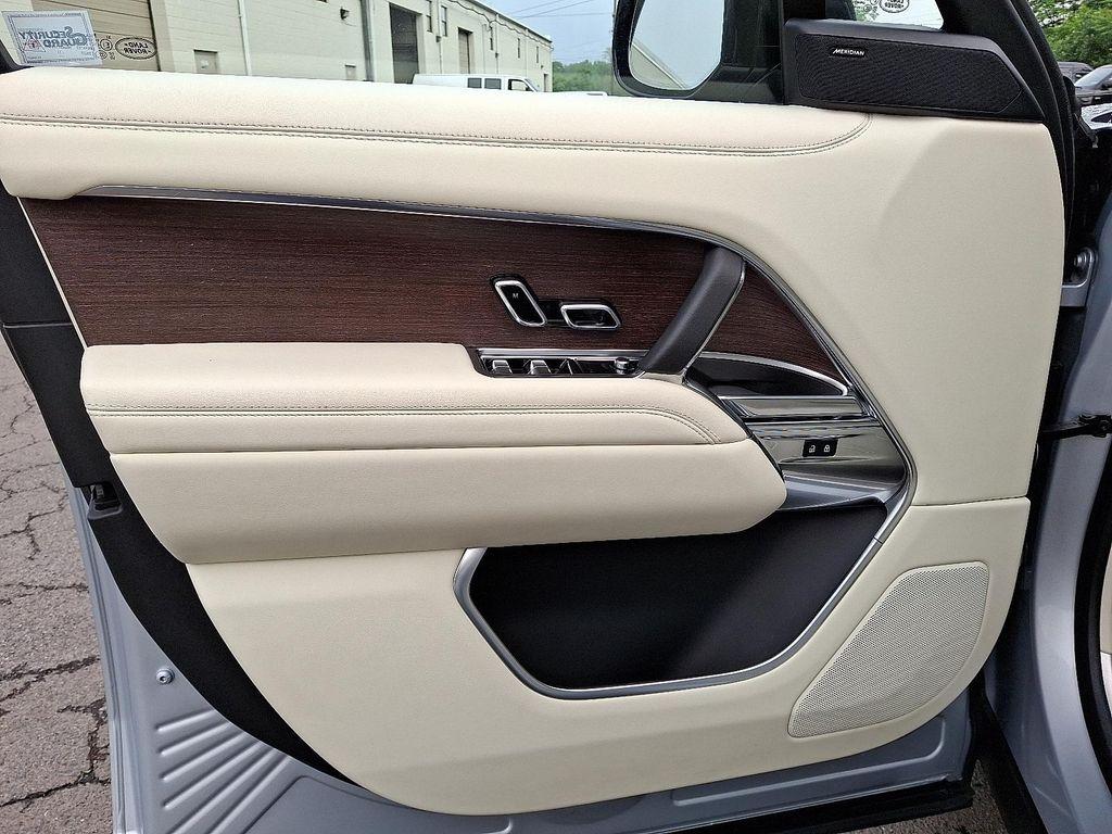 used 2023 Land Rover Range Rover car, priced at $89,990