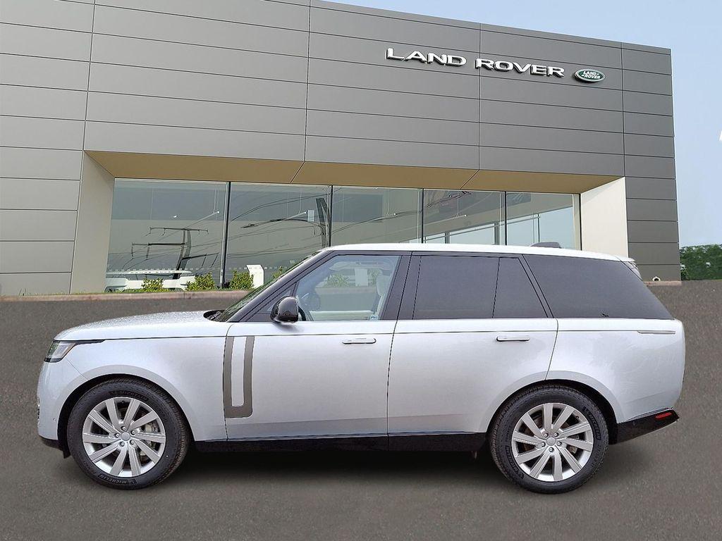 used 2023 Land Rover Range Rover car, priced at $89,990