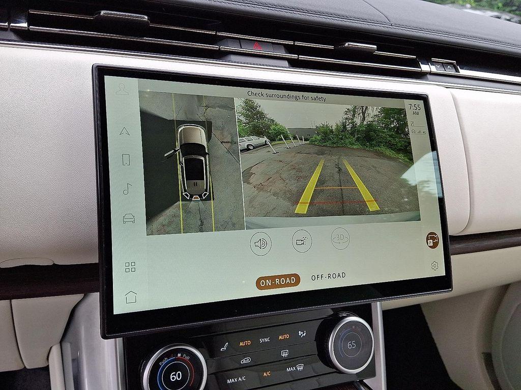 used 2023 Land Rover Range Rover car, priced at $89,990