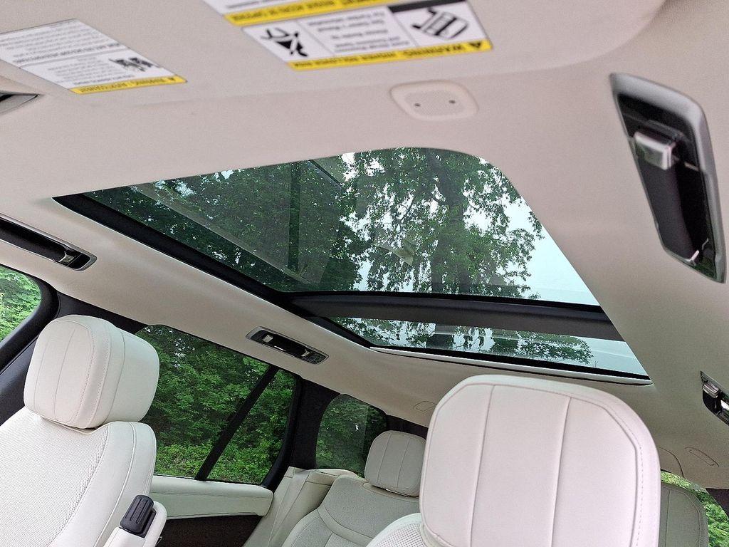 used 2023 Land Rover Range Rover car, priced at $89,990