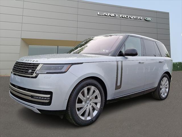 used 2023 Land Rover Range Rover car, priced at $96,990