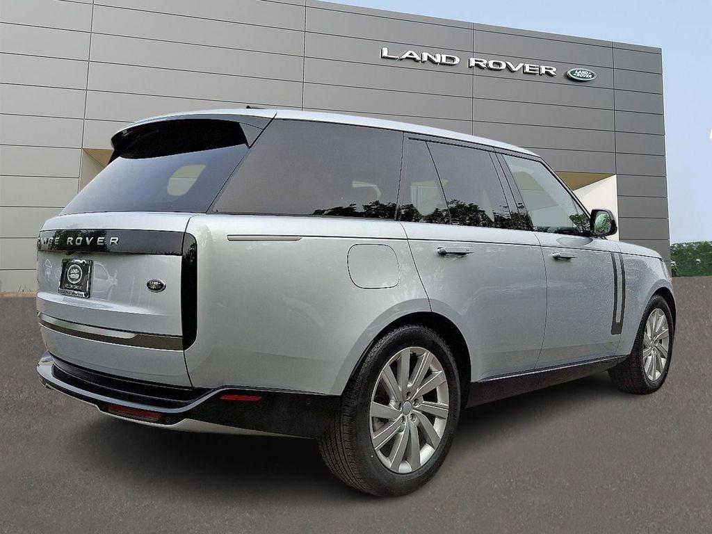 used 2023 Land Rover Range Rover car, priced at $89,990