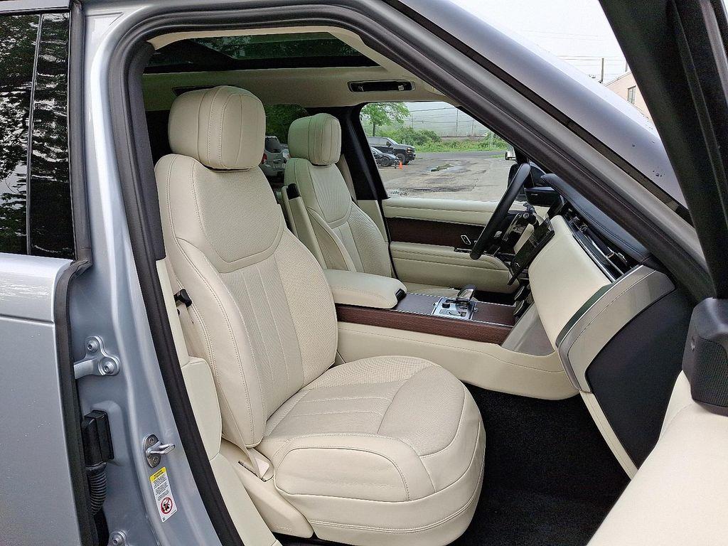 used 2023 Land Rover Range Rover car, priced at $89,990