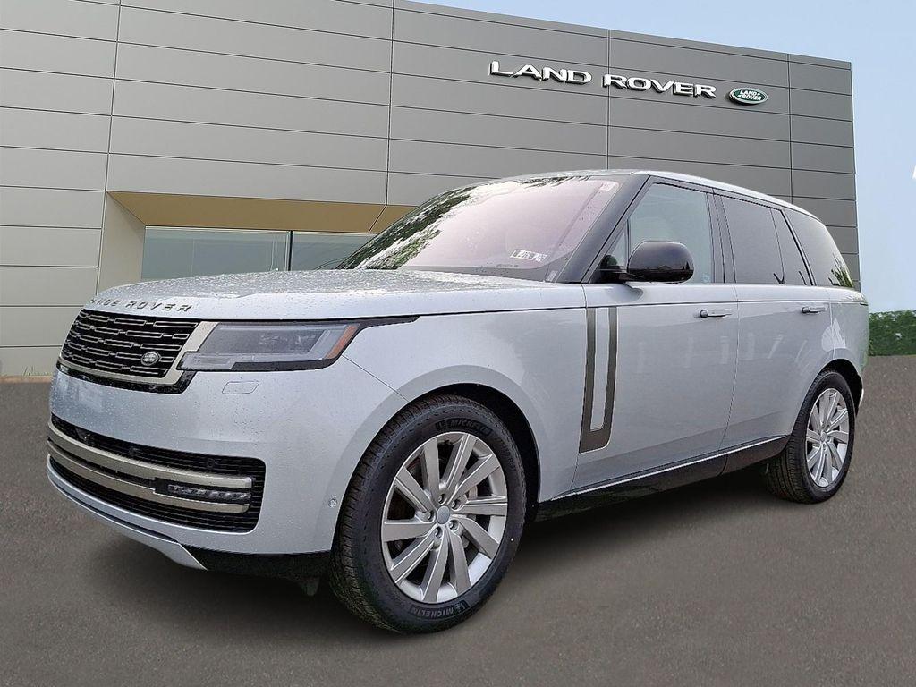 used 2023 Land Rover Range Rover car, priced at $89,990
