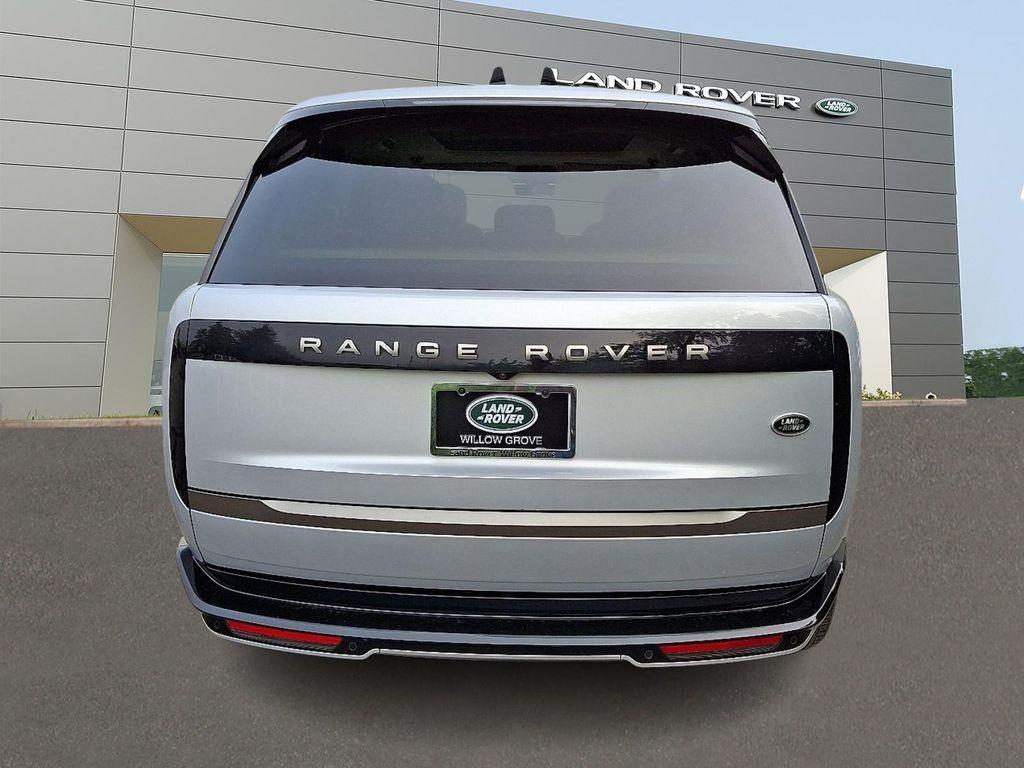 used 2023 Land Rover Range Rover car, priced at $89,990