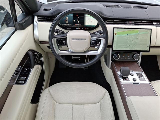 used 2023 Land Rover Range Rover car, priced at $94,990