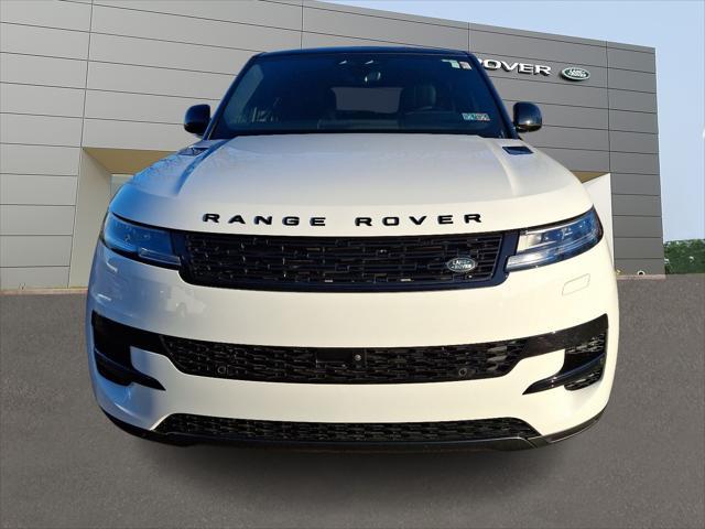 used 2024 Land Rover Range Rover Sport car, priced at $82,990