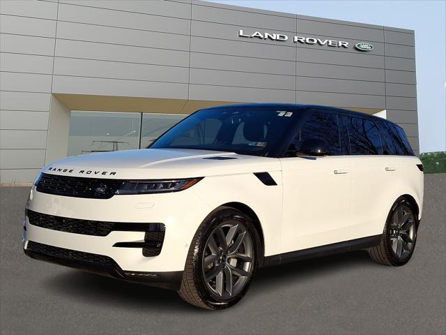 used 2024 Land Rover Range Rover Sport car, priced at $82,990