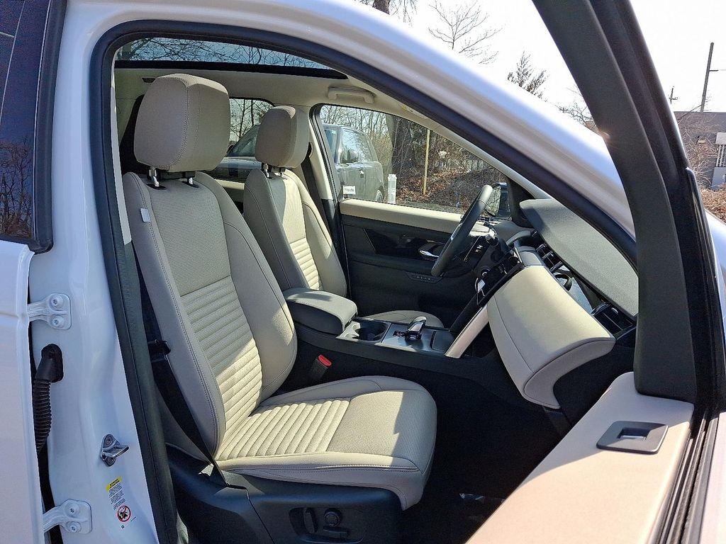 used 2025 Land Rover Discovery Sport car, priced at $41,990