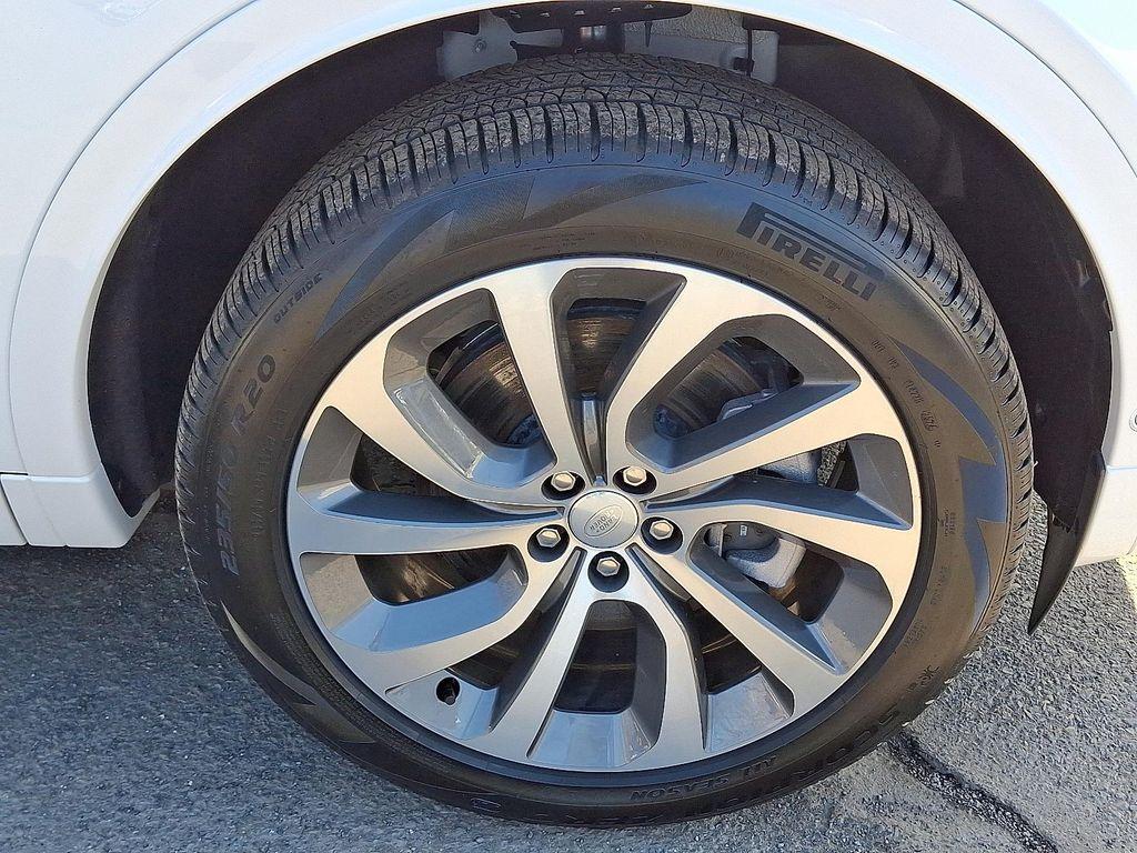 used 2025 Land Rover Discovery Sport car, priced at $41,990