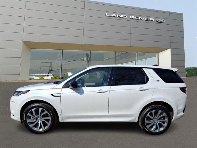 used 2025 Land Rover Discovery Sport car, priced at $48,990