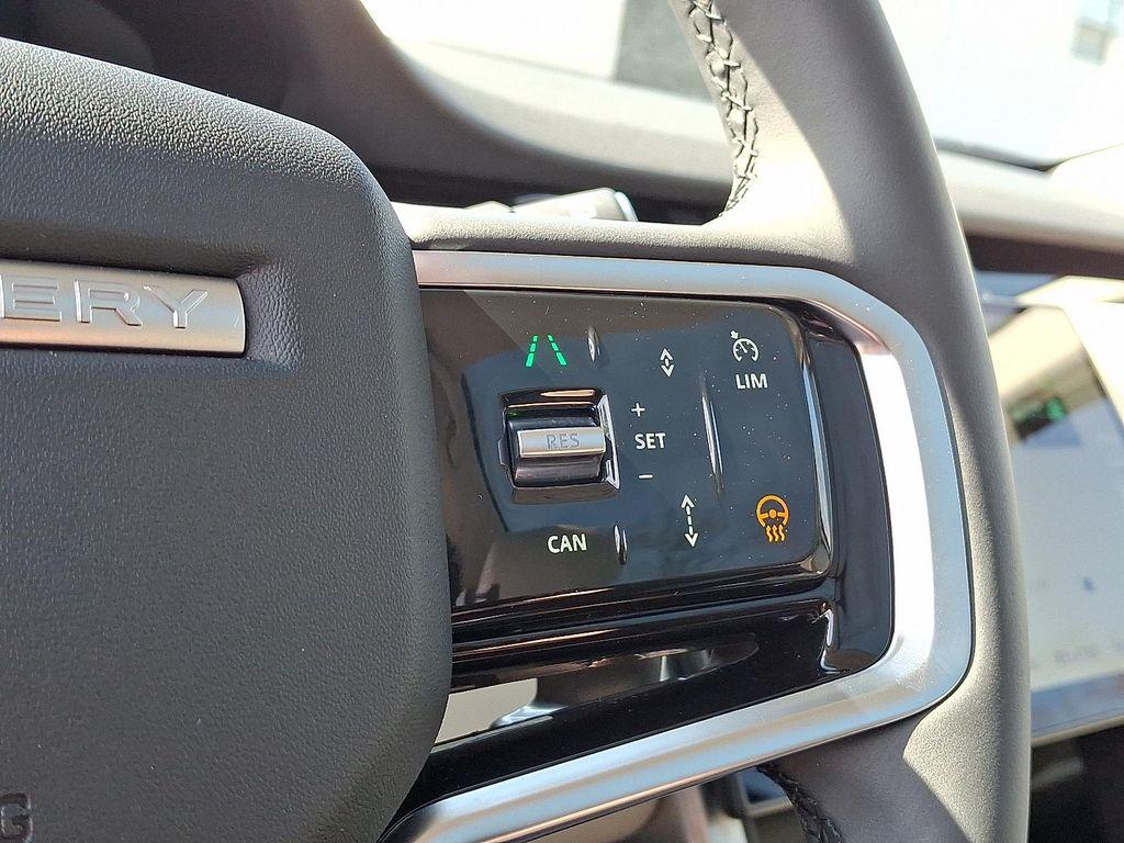 used 2025 Land Rover Discovery Sport car, priced at $41,990