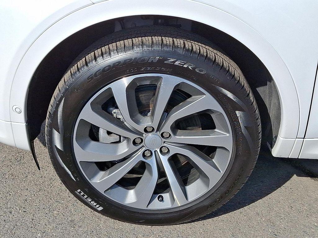 used 2025 Land Rover Discovery Sport car, priced at $41,990