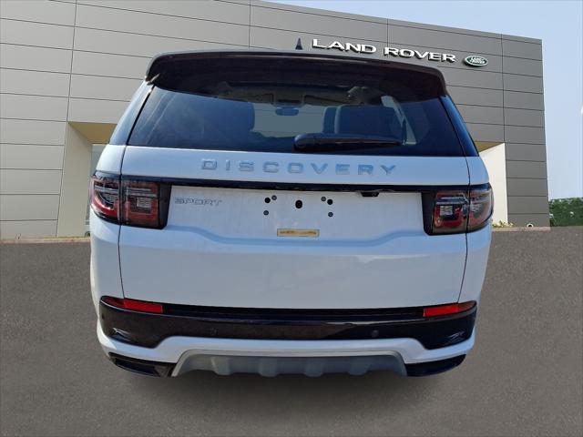 used 2025 Land Rover Discovery Sport car, priced at $48,990