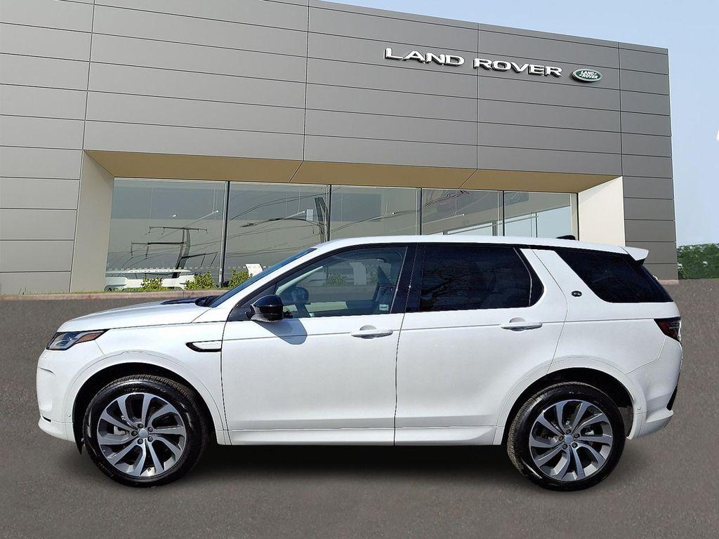 used 2025 Land Rover Discovery Sport car, priced at $41,990