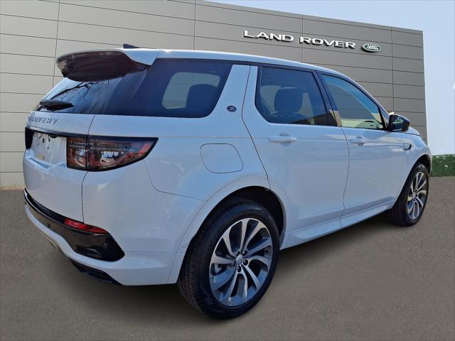 used 2025 Land Rover Discovery Sport car, priced at $48,990