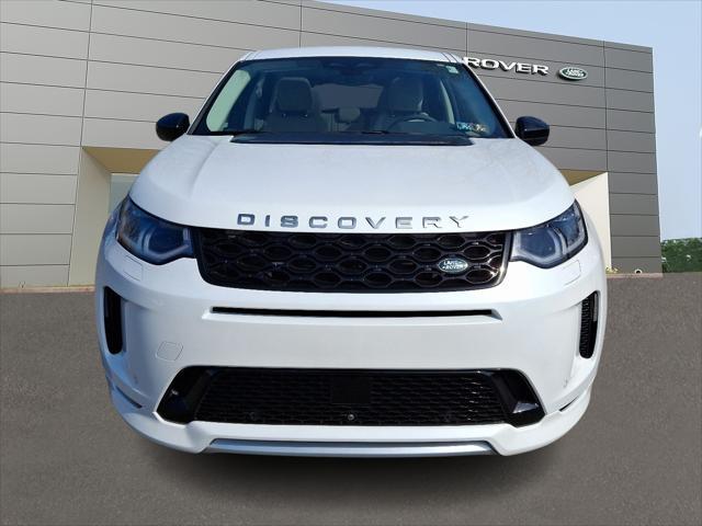 used 2025 Land Rover Discovery Sport car, priced at $48,990