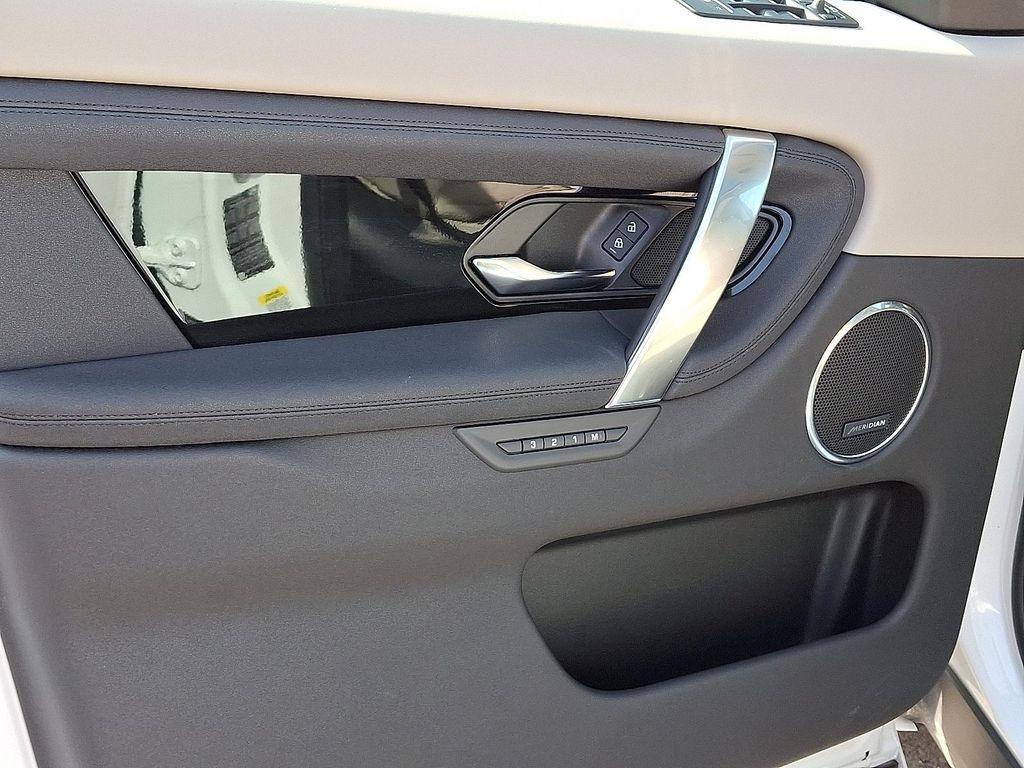 used 2025 Land Rover Discovery Sport car, priced at $41,990
