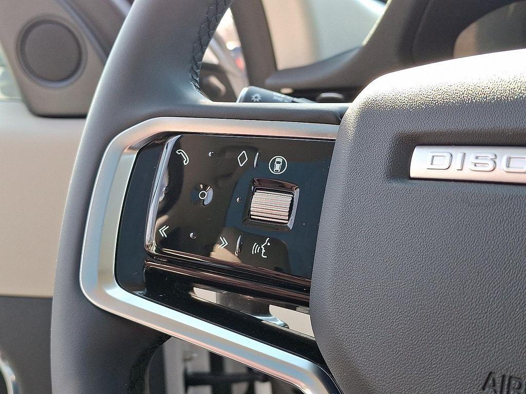 used 2025 Land Rover Discovery Sport car, priced at $41,990