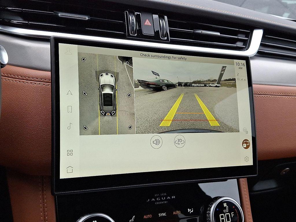 new 2026 Jaguar F-PACE car, priced at $67,228