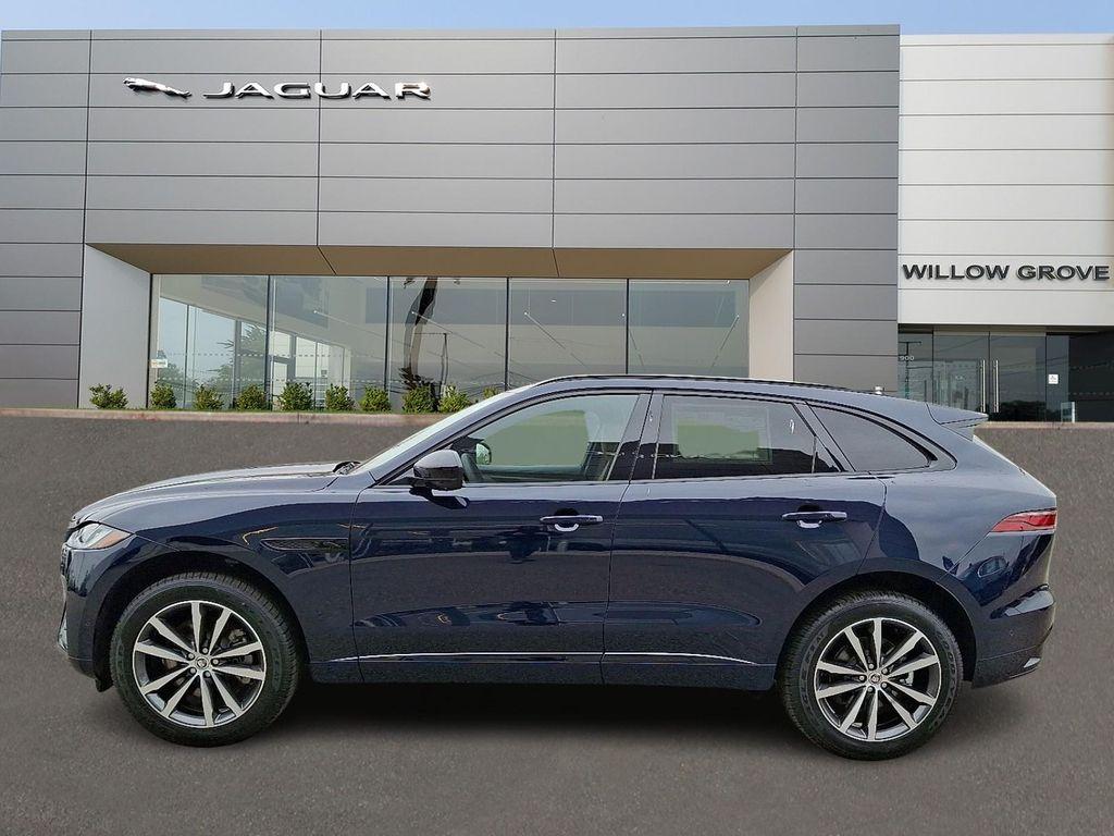 new 2026 Jaguar F-PACE car, priced at $67,228