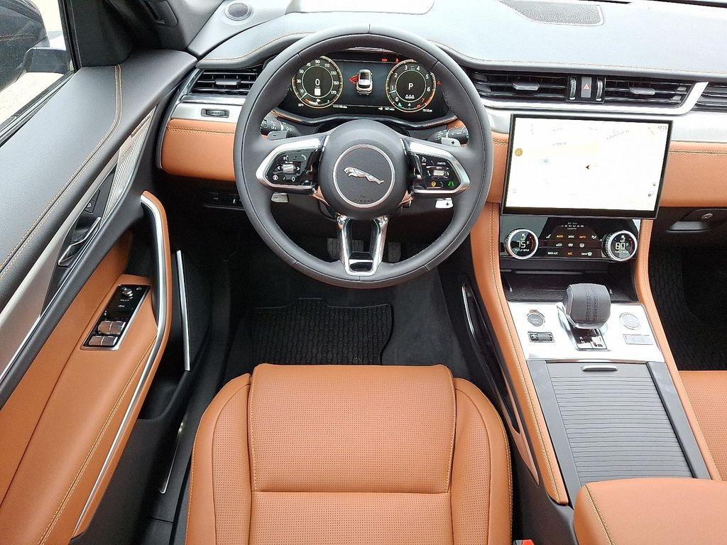 new 2026 Jaguar F-PACE car, priced at $67,228