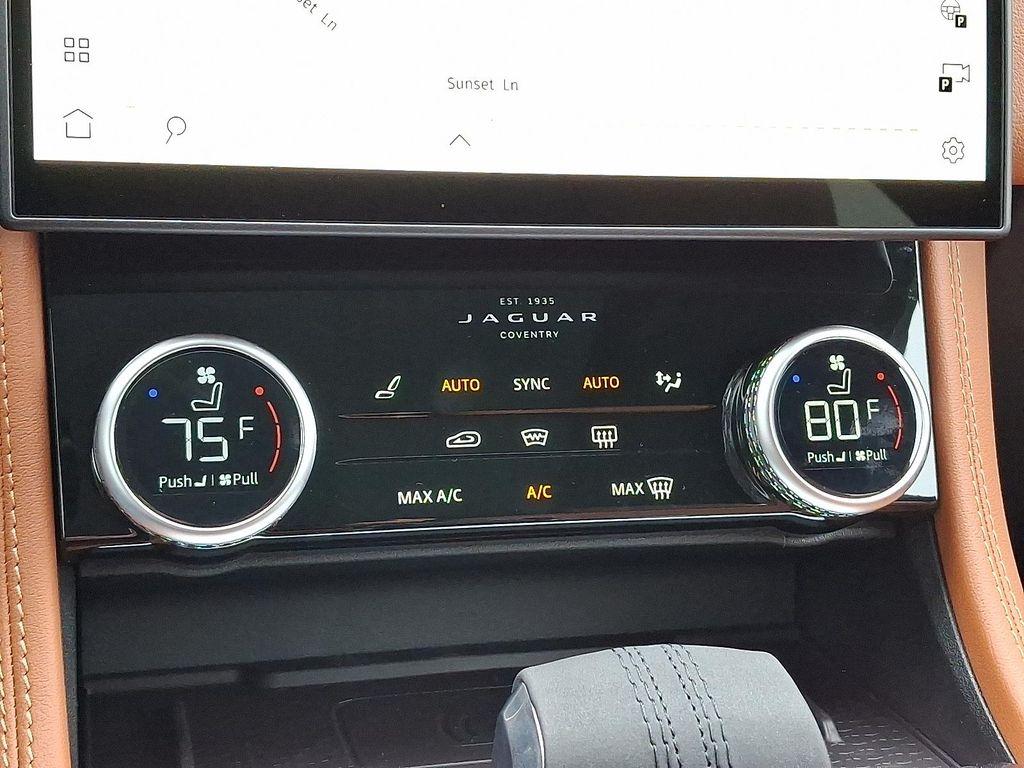 new 2026 Jaguar F-PACE car, priced at $67,228