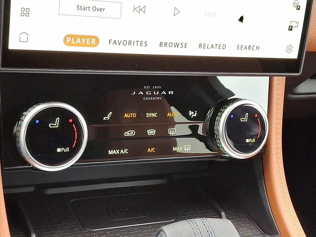 new 2026 Jaguar F-PACE car, priced at $67,228