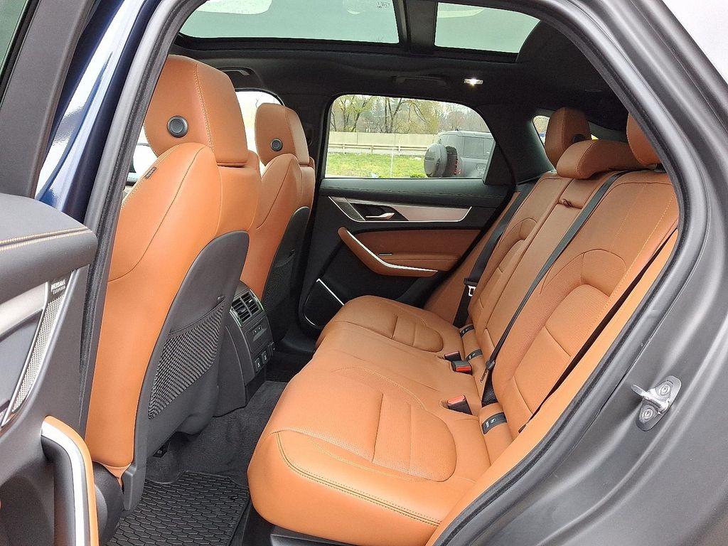 new 2026 Jaguar F-PACE car, priced at $67,228