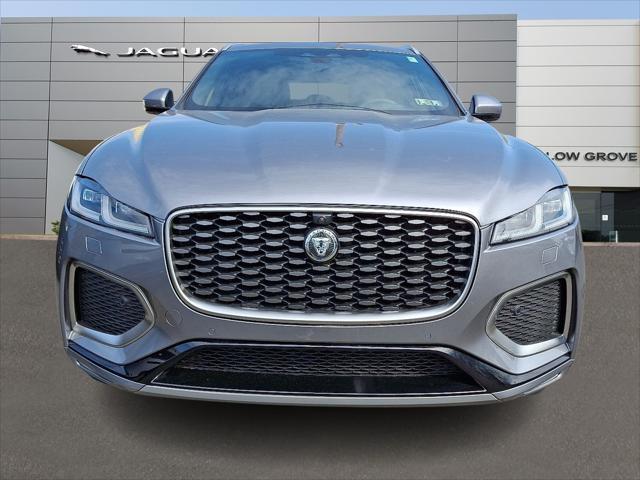 new 2026 Jaguar F-PACE car, priced at $67,038
