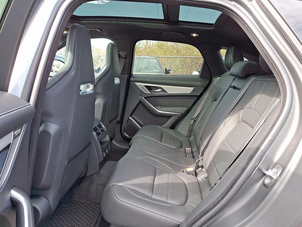 new 2026 Jaguar F-PACE car, priced at $67,038