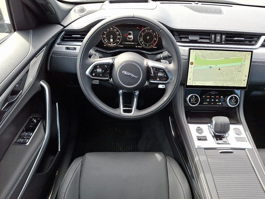 new 2026 Jaguar F-PACE car, priced at $67,038