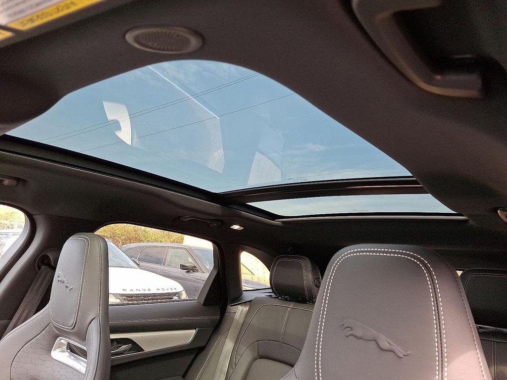 new 2026 Jaguar F-PACE car, priced at $67,038